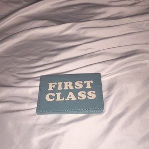 Ban.do Passport Wallet